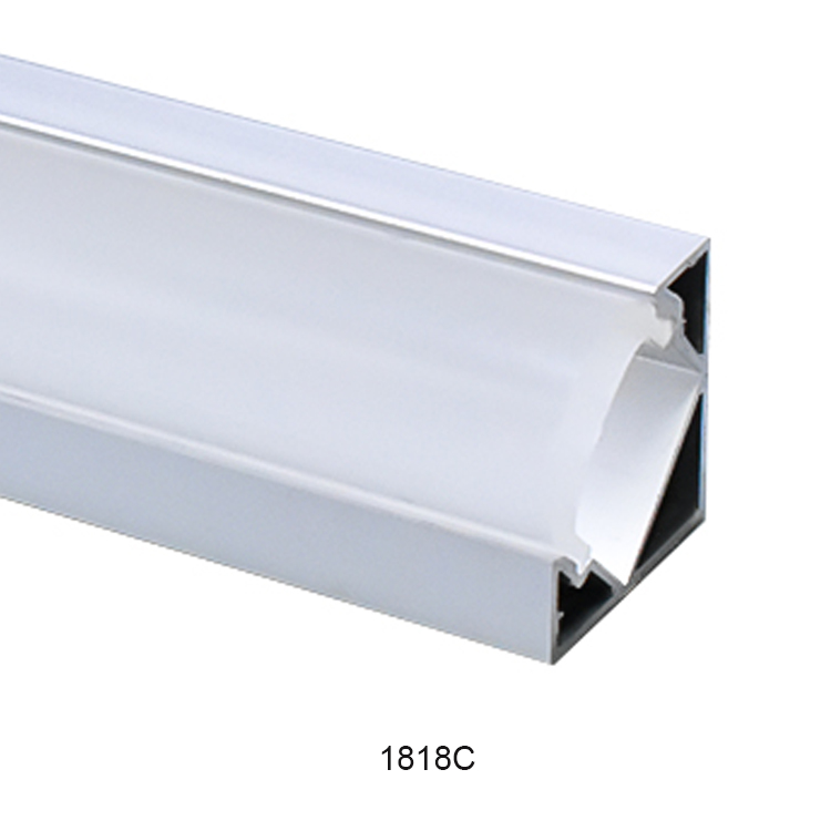Corner LED Channel